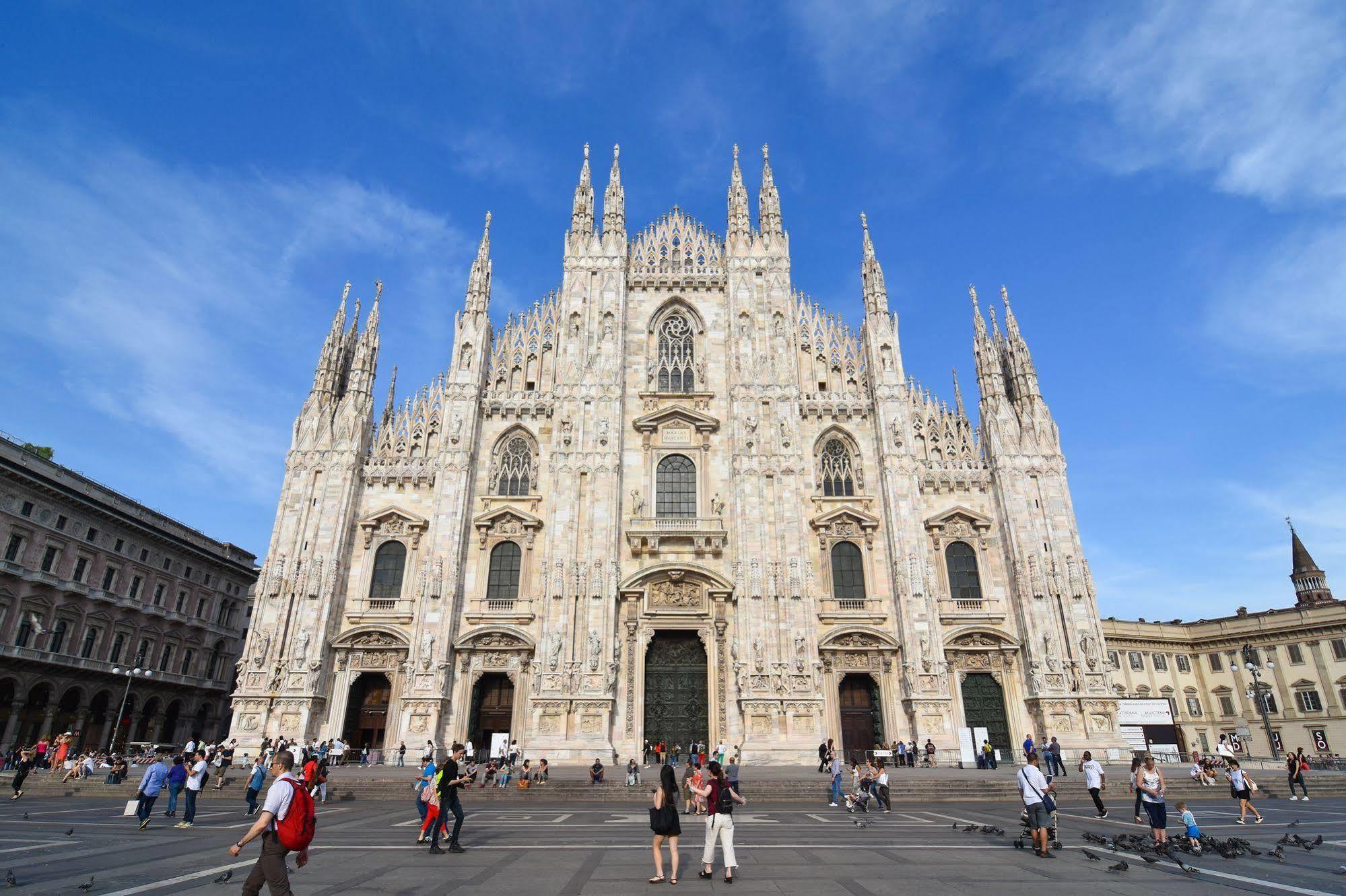 Suite Milano Duomo ภายนอก รูปภาพ