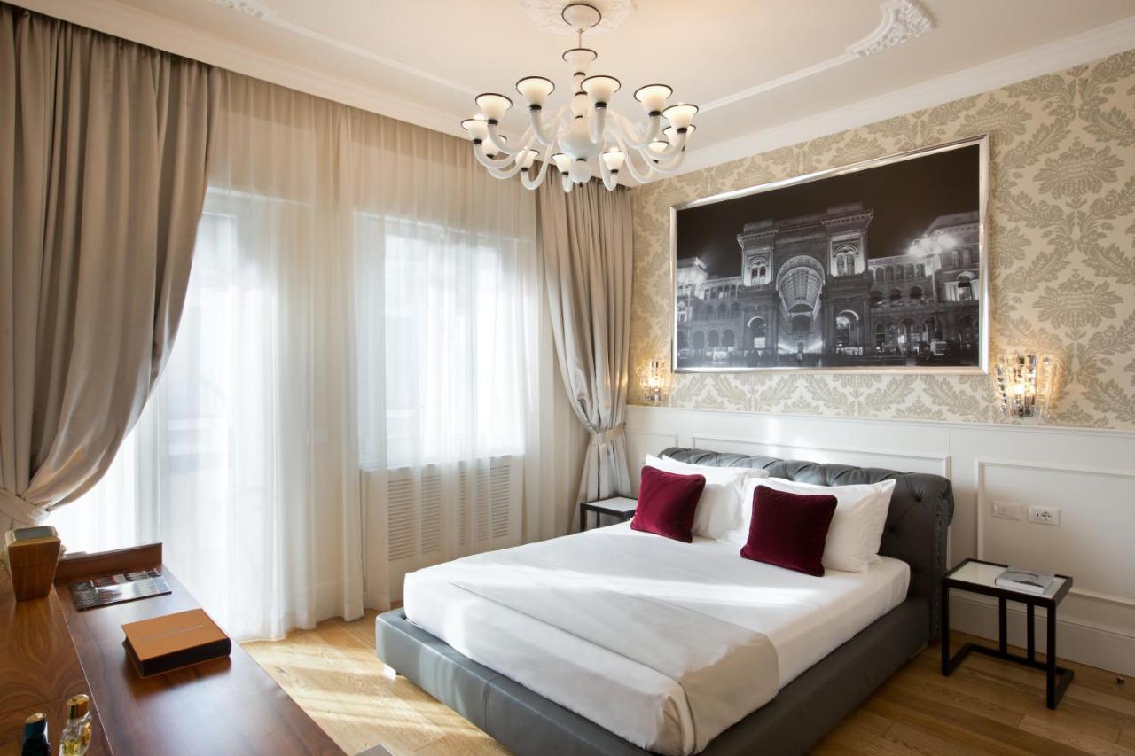Suite Milano Duomo ภายนอก รูปภาพ